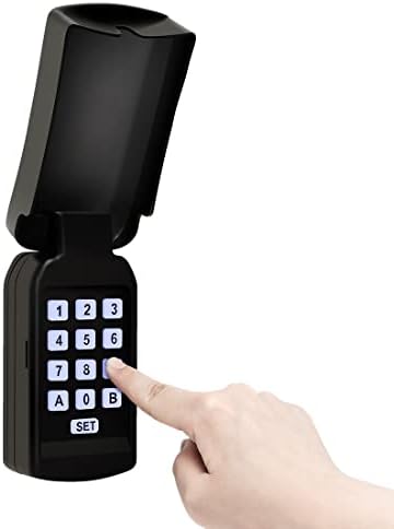 TOPENS TC188 Waterproof Digital Keypad for Gate Access - Universal Low-Voltage Keyless Entry