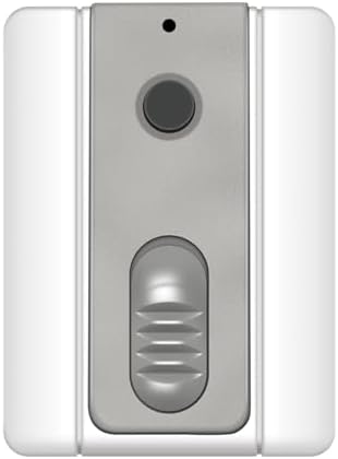 TOPENS TC173 Wireless Push Button for Swing Sliding Gates - Portable Remote Switch Accessory