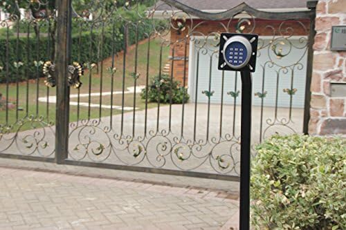 TOPENS TKP3 Wireless Waterproof Digital Keypad for Swing Sliding Gate Keyless Entry